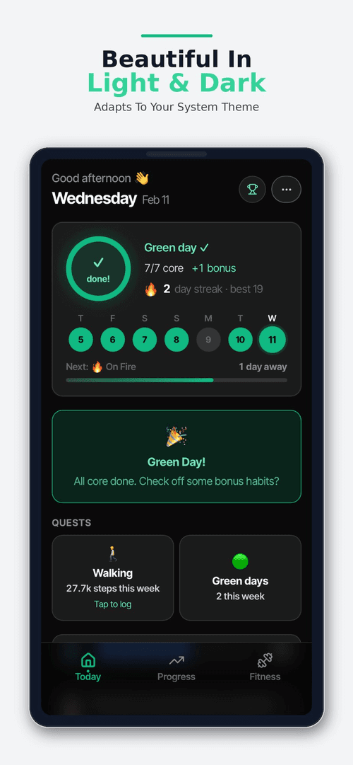 Routines365 screenshot 10