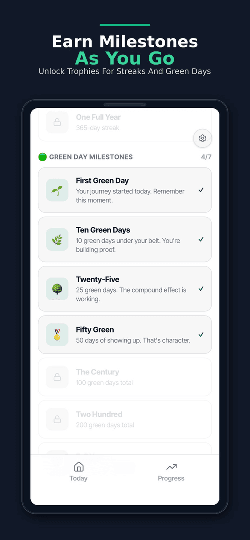 Routines365 screenshot 5