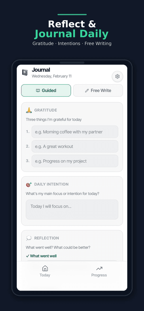 Routines365 screenshot 8
